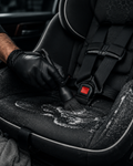 Child Car Seat Detail