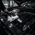 Engine Bay Detail