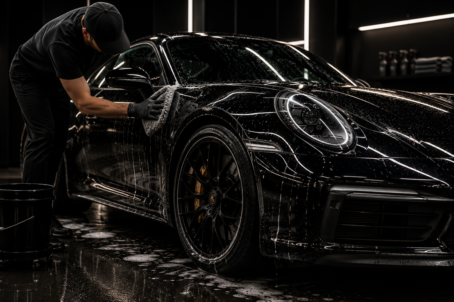 Enthusiast - Exterior