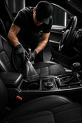 Enthusiast - Interior