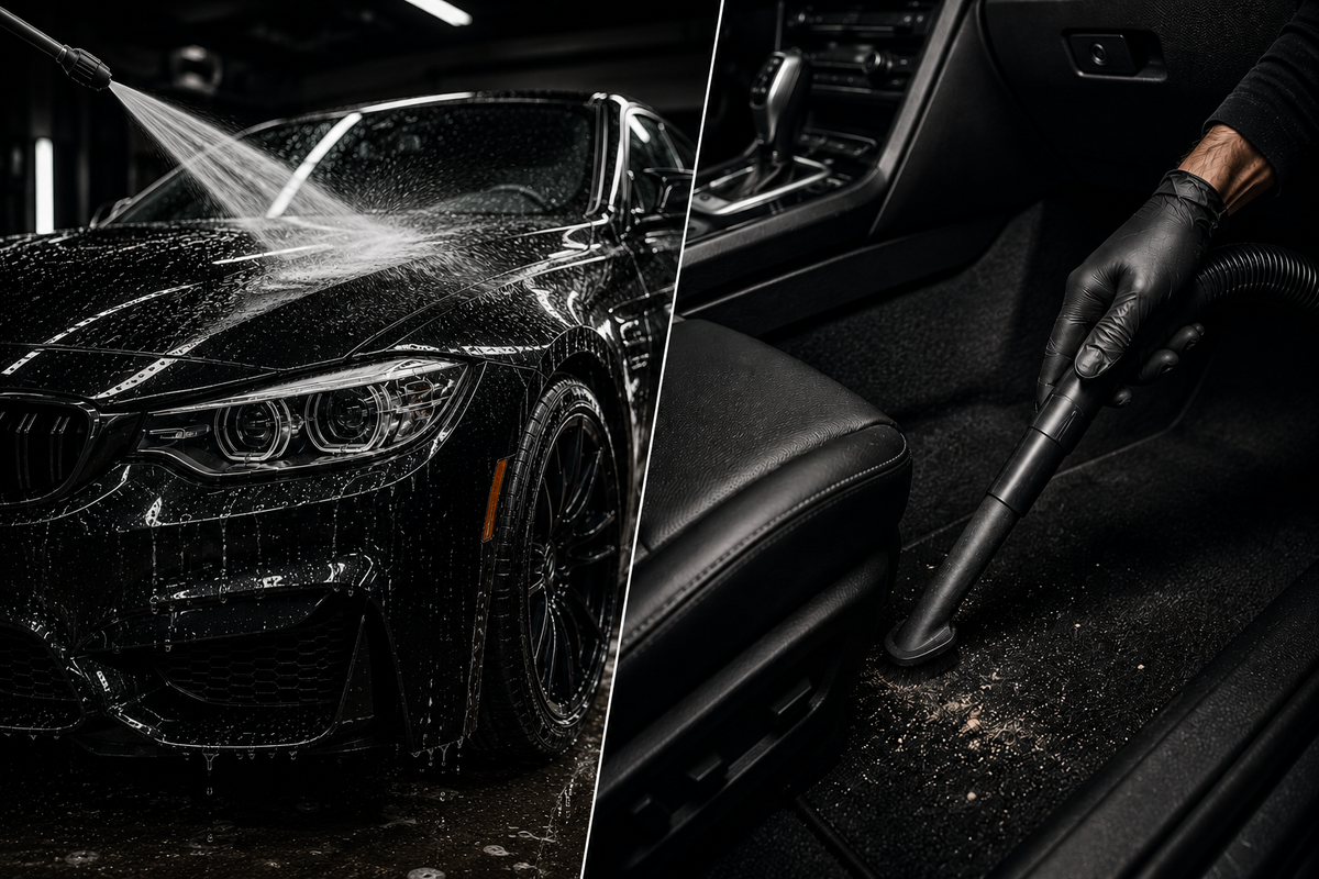 Essential Detail Package