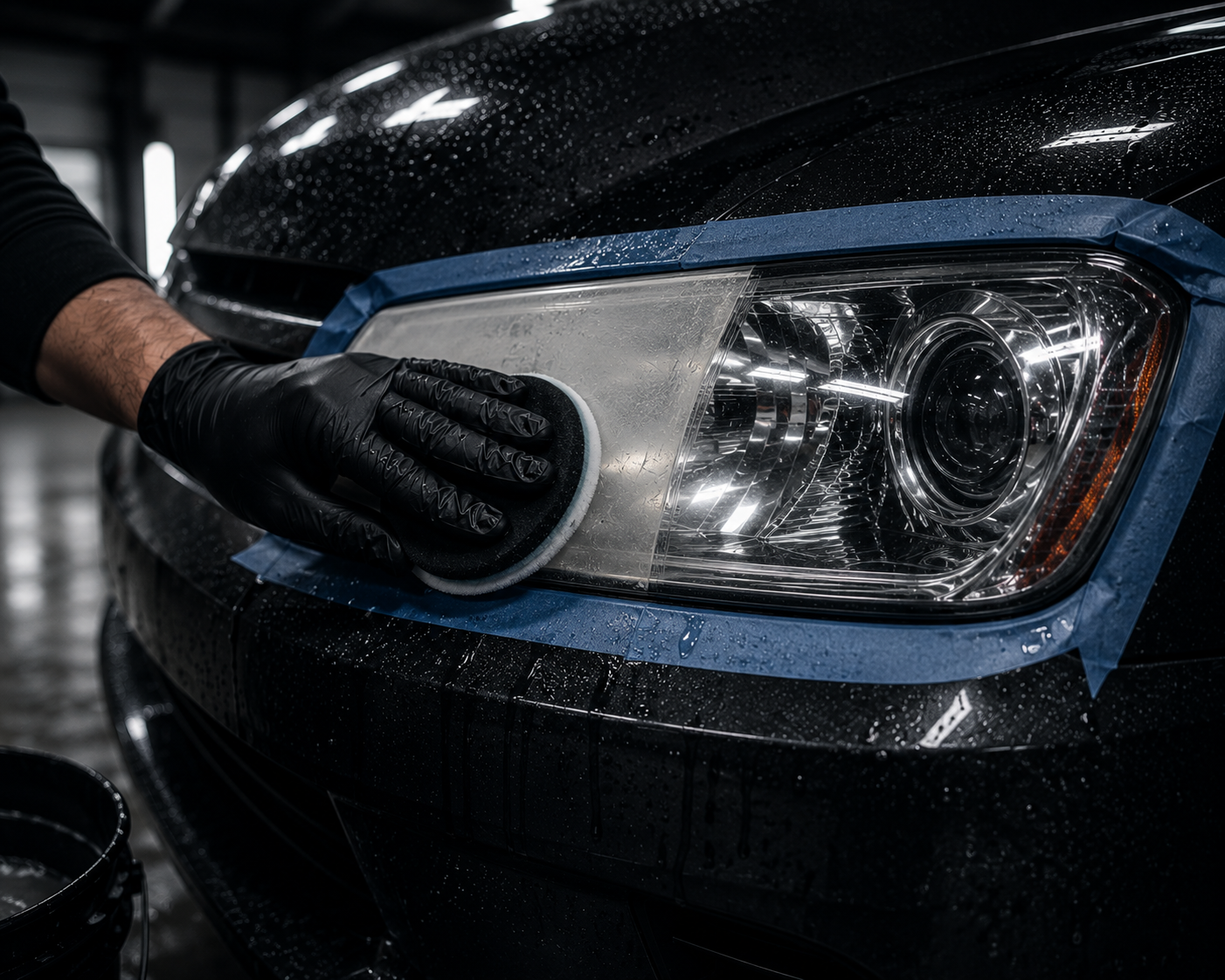 Headlight Restoration
